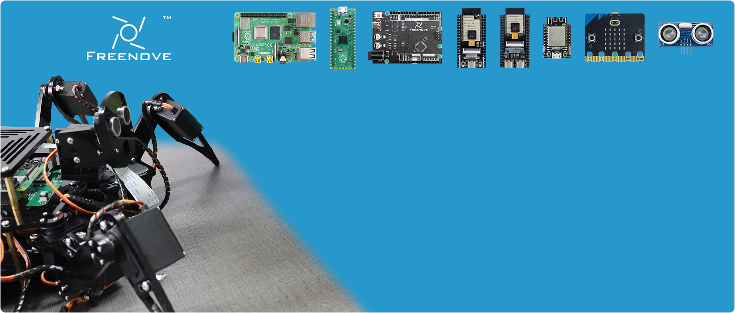 Freenove Products