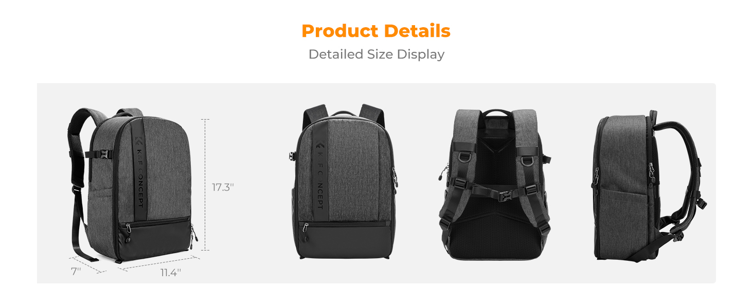 K&F Concept Camera Back