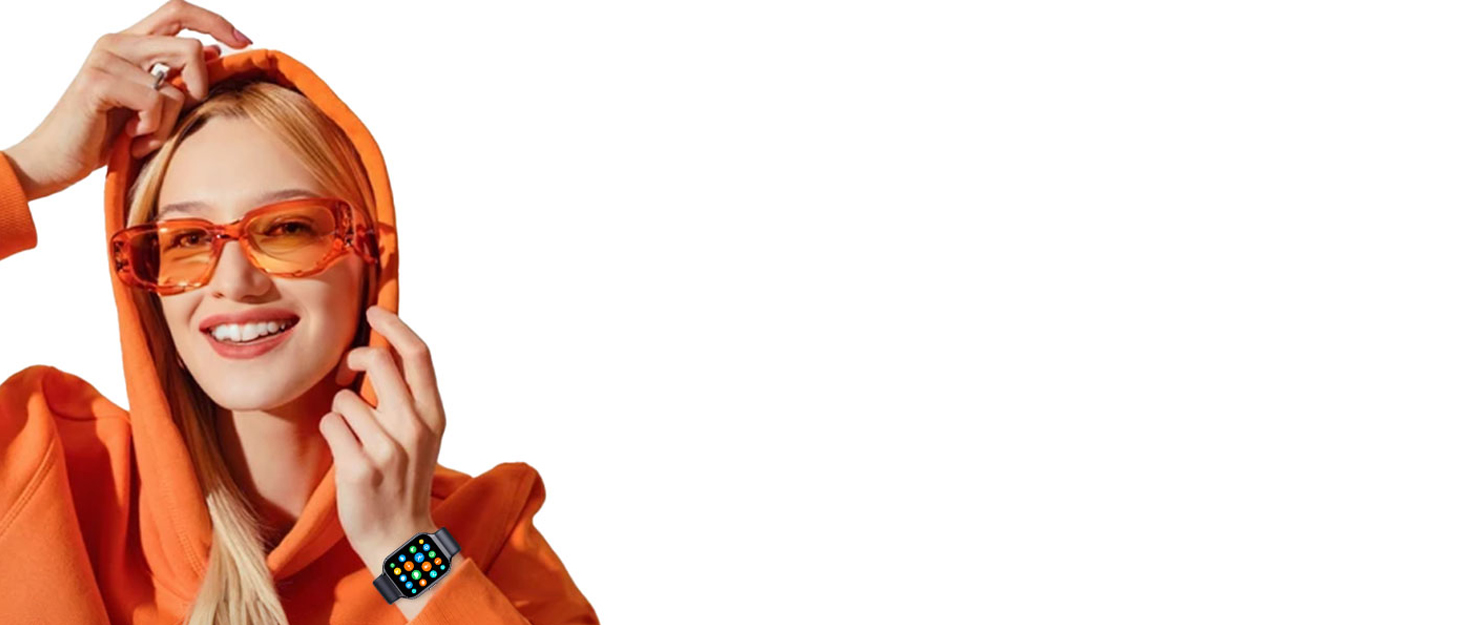 Gerafame smart watch