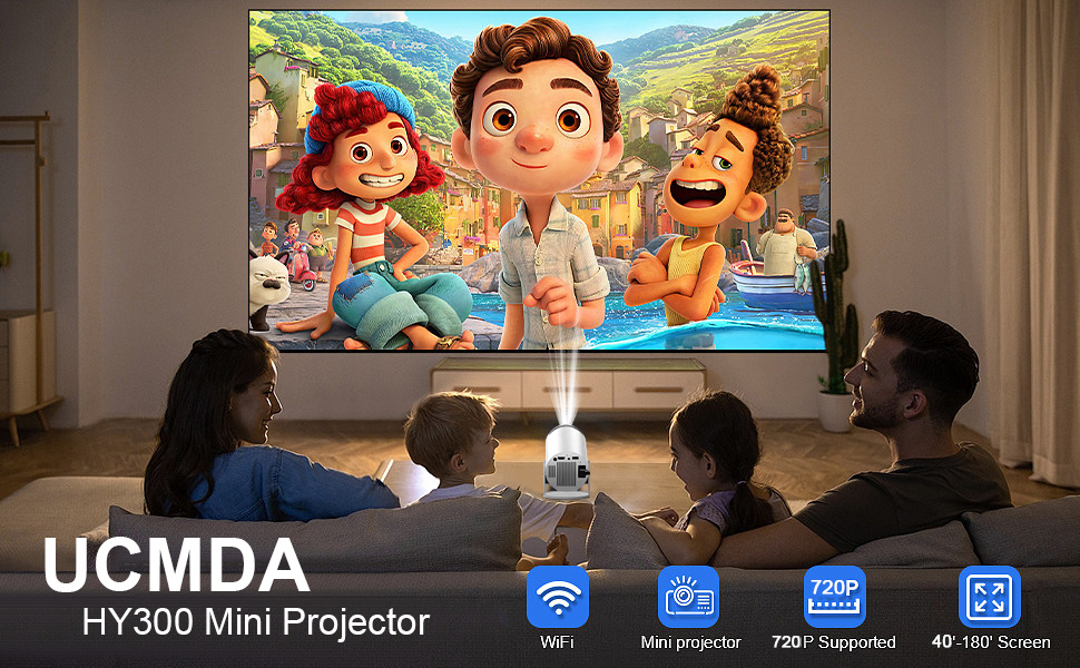mini projector