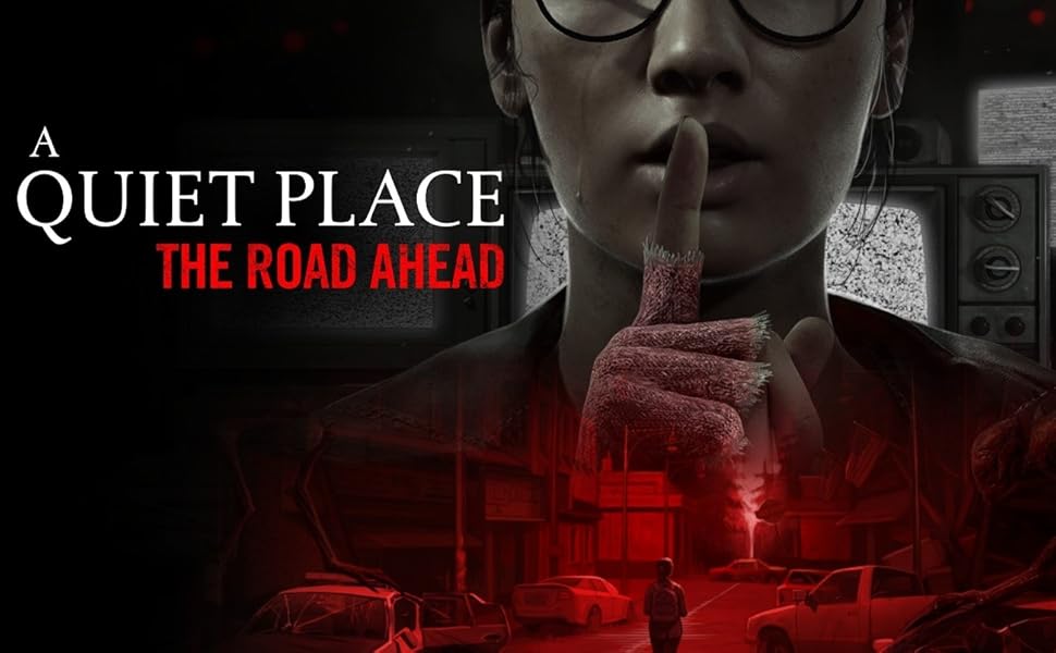 A Quiet Place the Game