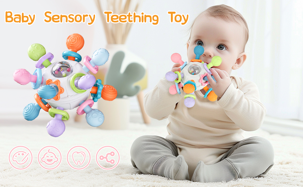tissue box toy with soft silk