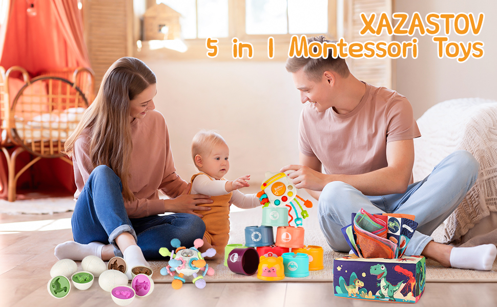 baby toys for 6-12 months