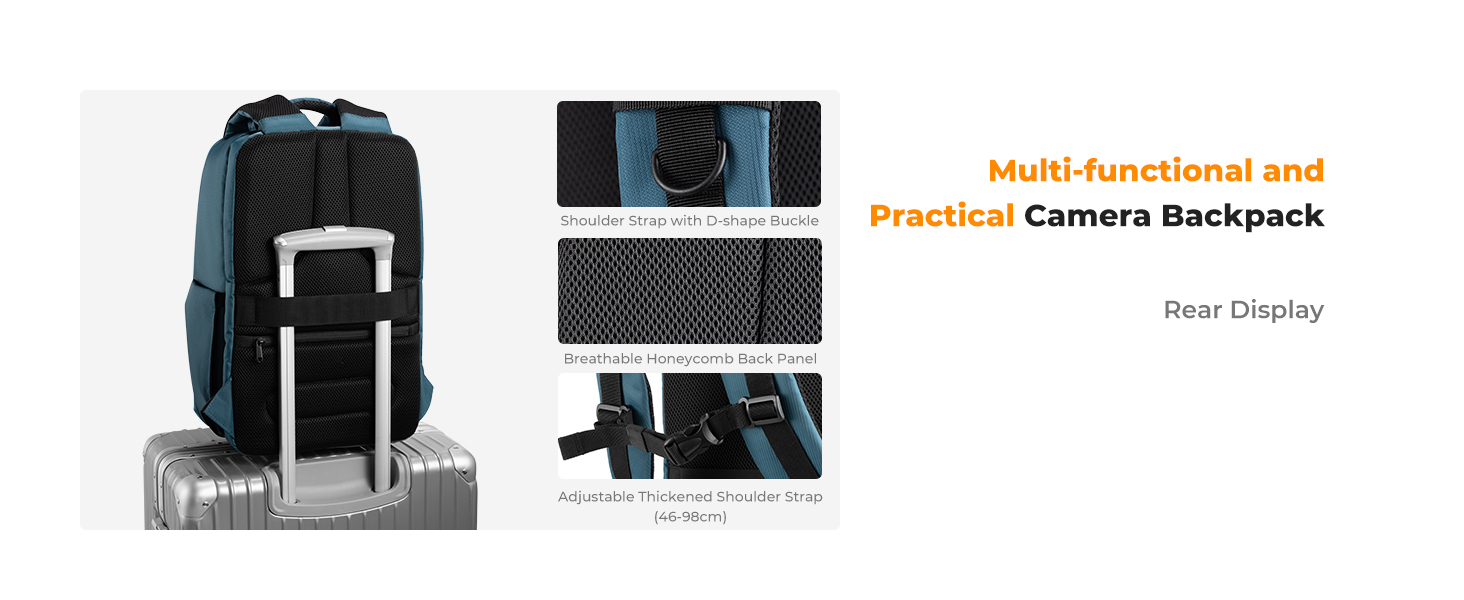 K&F Concept Camera Bag, Professional