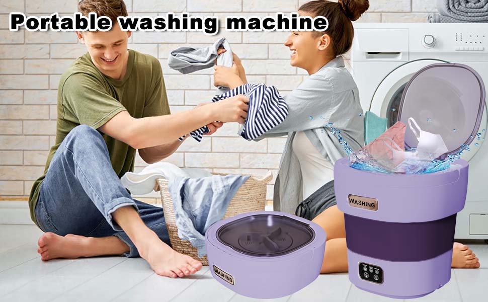 Portable Washing Machine