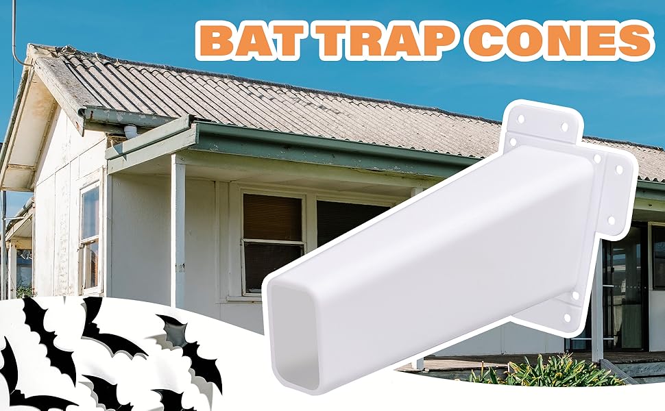 bat trap cone