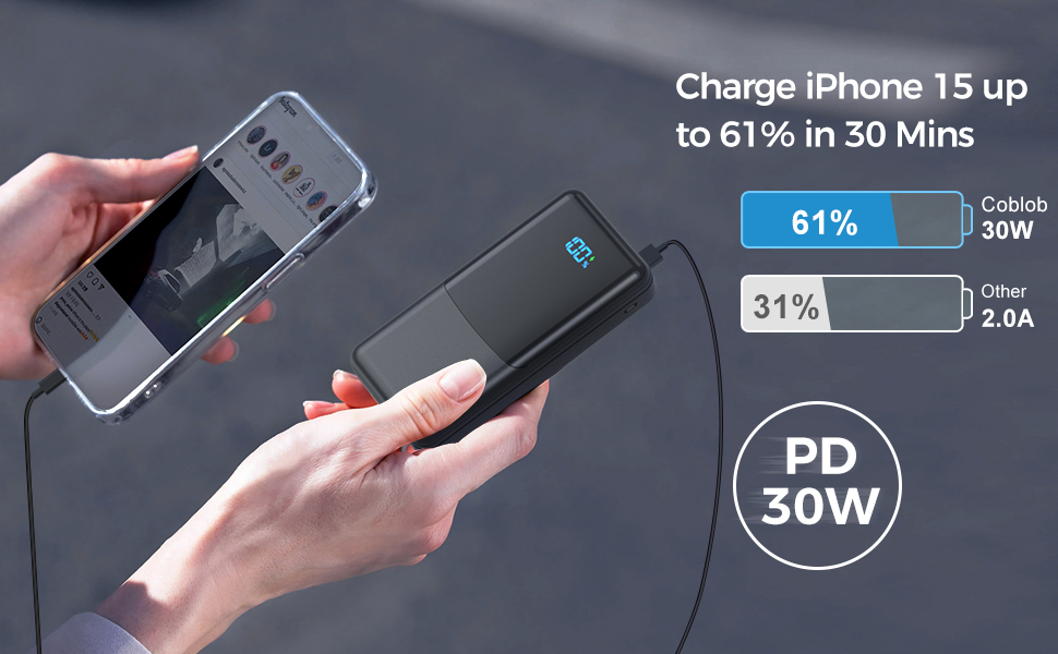 portable charger