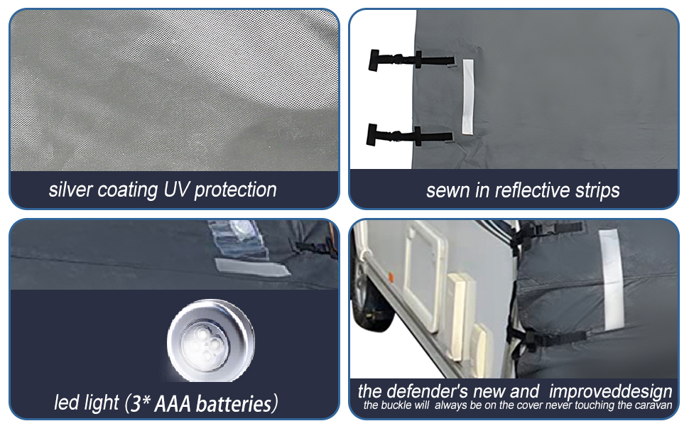 Universal Front Towing Cover