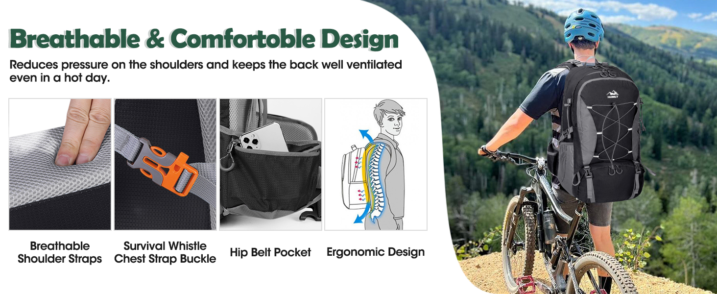 hiking backpack