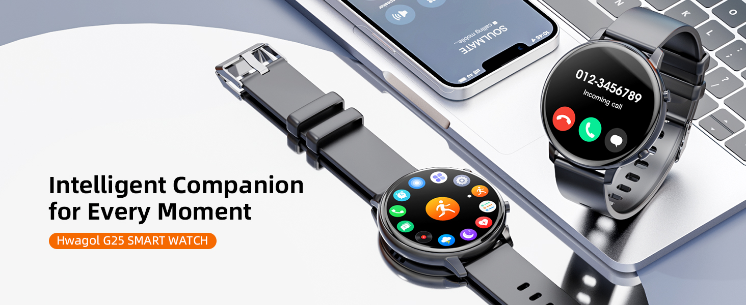 Hwagol G25 SMART WATCH