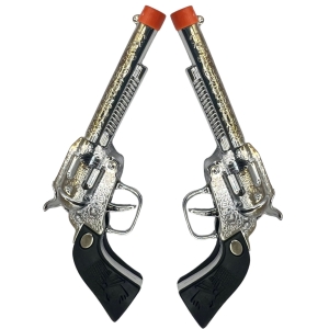 Twin Toy Guns