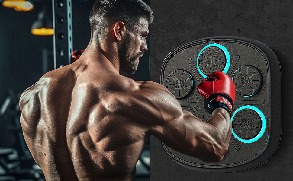Music Boxing Machine