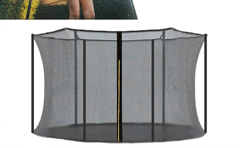 Trampoline Safety Net