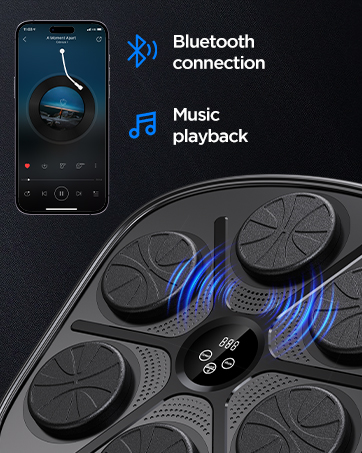 Music Boxing Machine