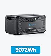 BLUETTI Expansion Battery B210, 2150Wh LiFePO4 Solar Generator for Power Station AC240/AC200L, DC...