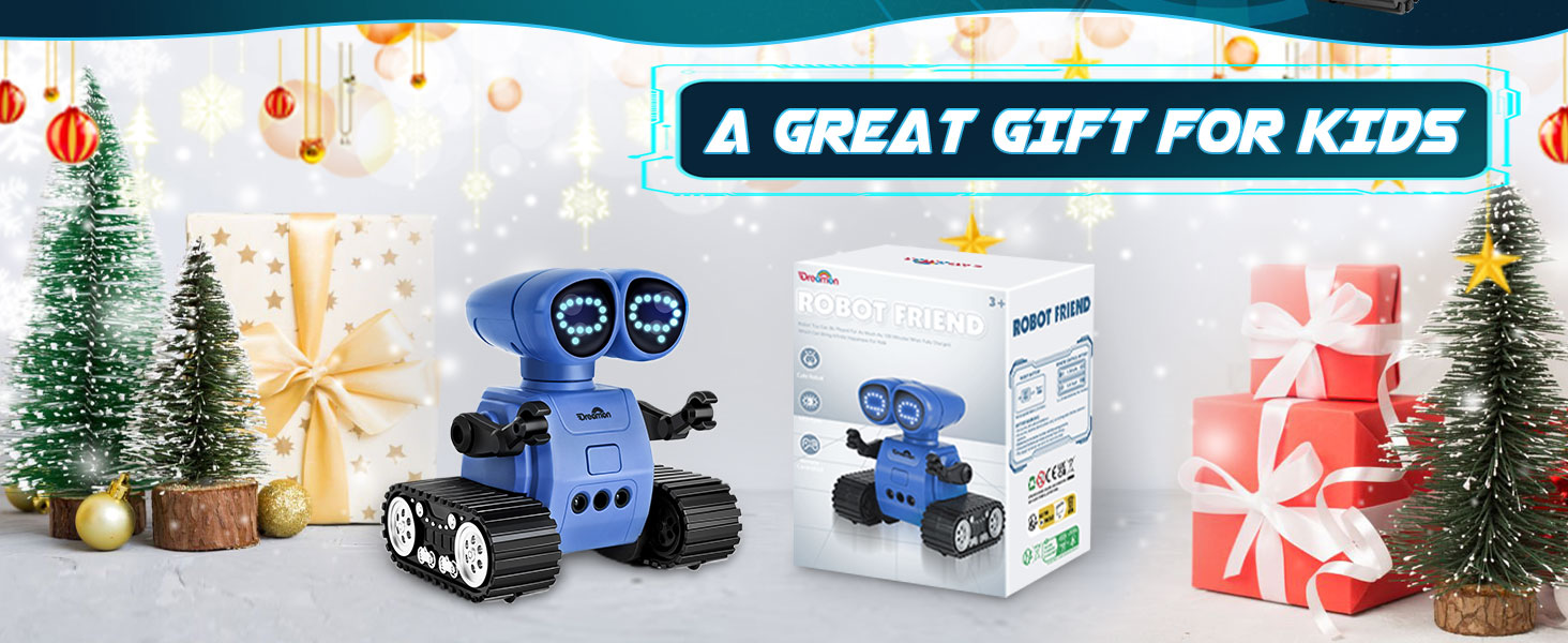 Kids Robot Toys