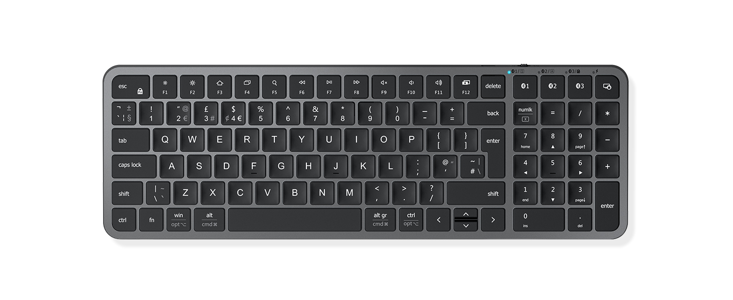 compact keyboard