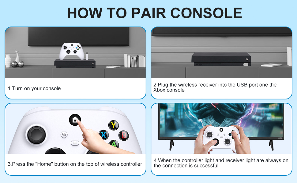 xbox controller