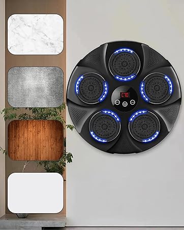 Music Boxing Machine