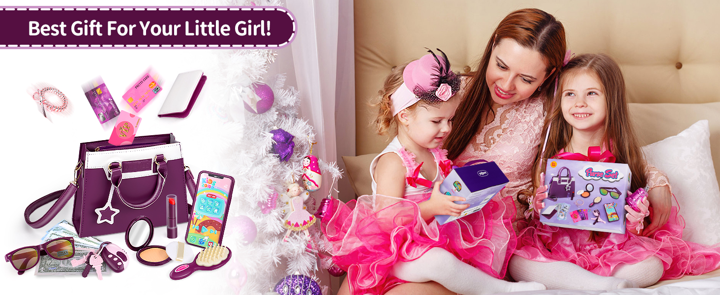 pretend play makeup set for girls