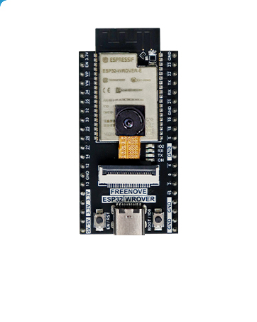 FREENOVE 4WD Car Kit with RF Remote (Compatible with Arduino IDE), Line Tracking, Obstacle Avoida...