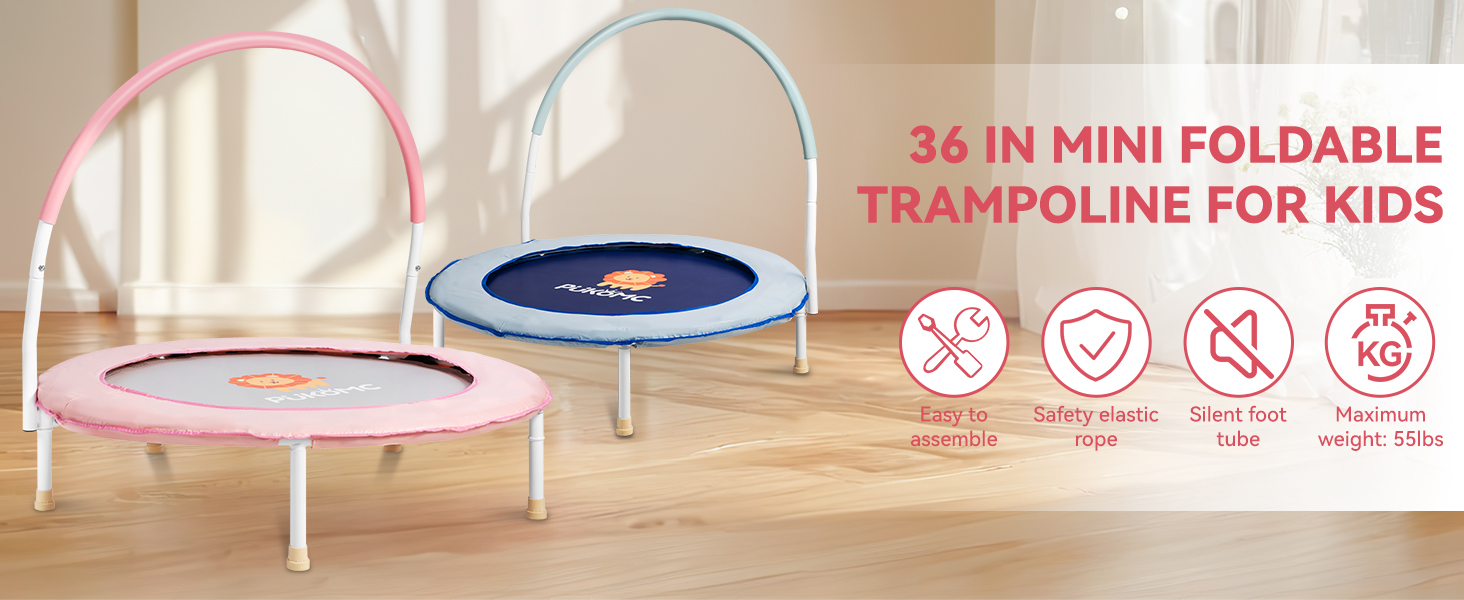 toddler trampoline