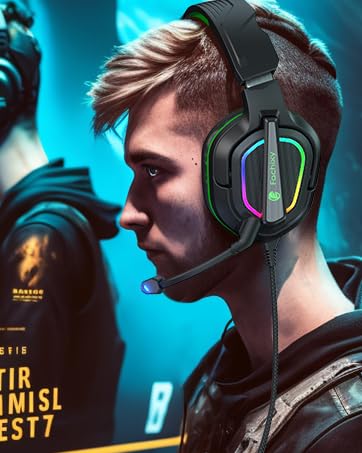 PC Gaming Headset