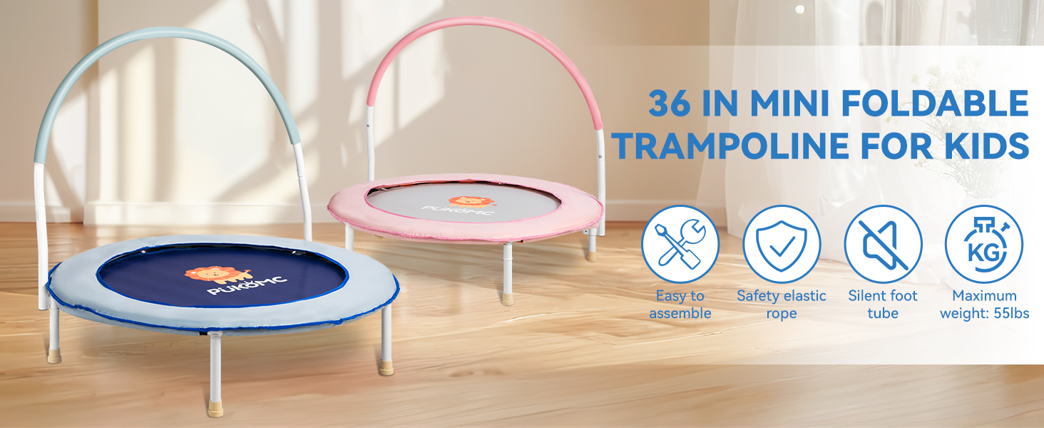 toddler trampoline