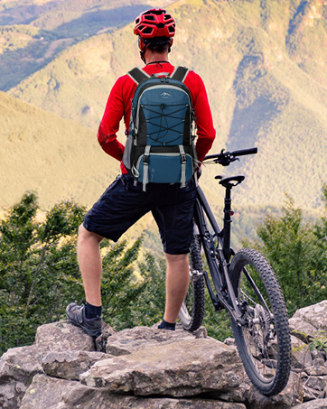 hiking backpack