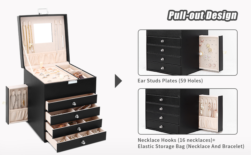 Jewellery Box Organiser