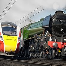 TSW4 Flying Scotsman