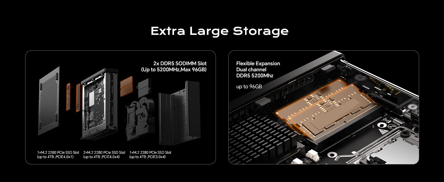 large storage