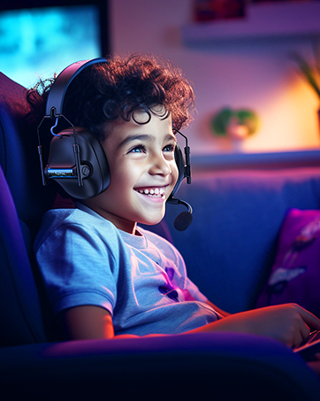 FC-400 Wireless Gaming Headset