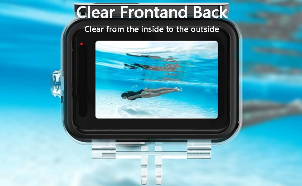 Waterproof Case for GoPro Hero 13