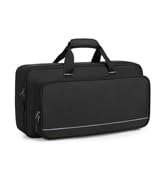 Rexmica Portable Tyre Inflator Storage Bag Compatible with DEWALT DCC020IB 20V Max Tyre Inflator,...