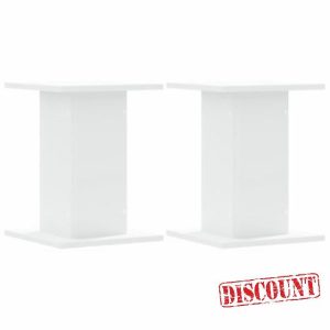 idaXL Speaker Stands HiFi Floor Stand - Set of 2