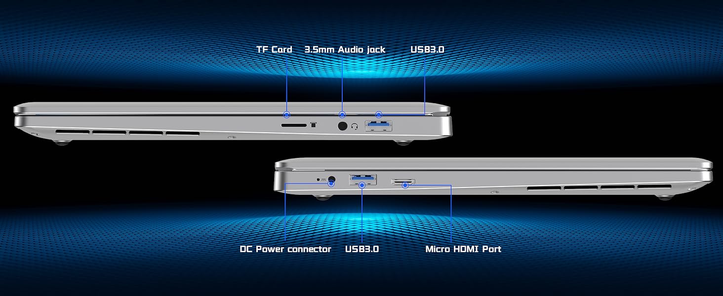 14.1 inch laptop computer