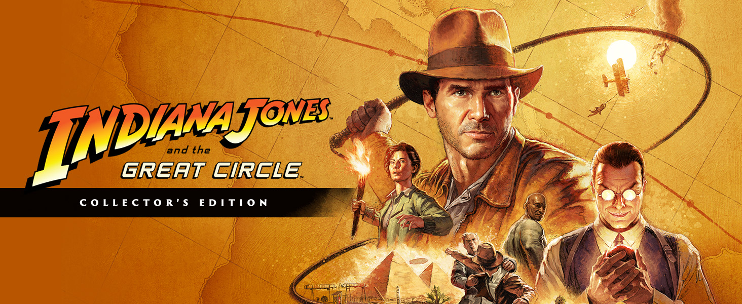 Indiana Jones Collector's Edition