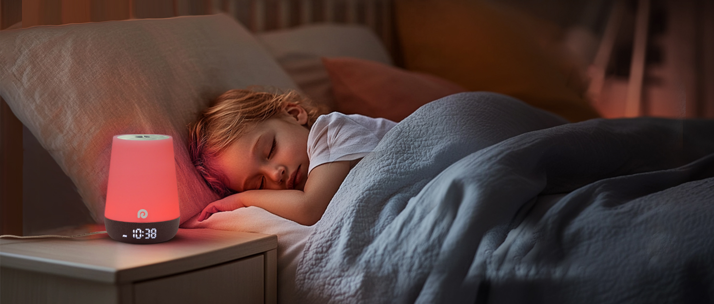 sleep trainer clock for kids