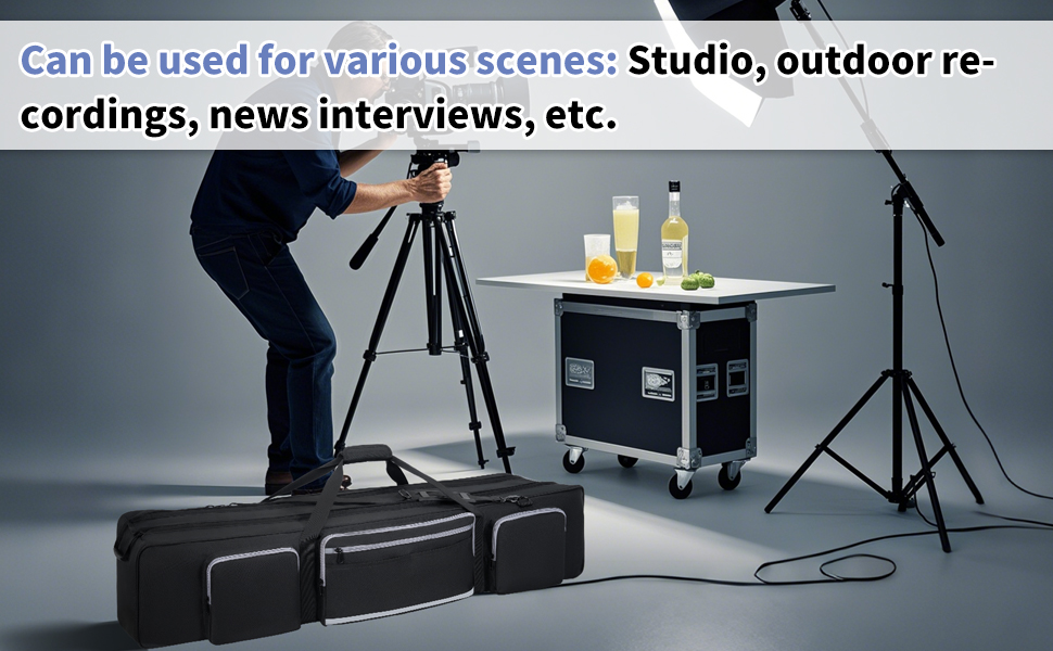 Tripod Carrying Case