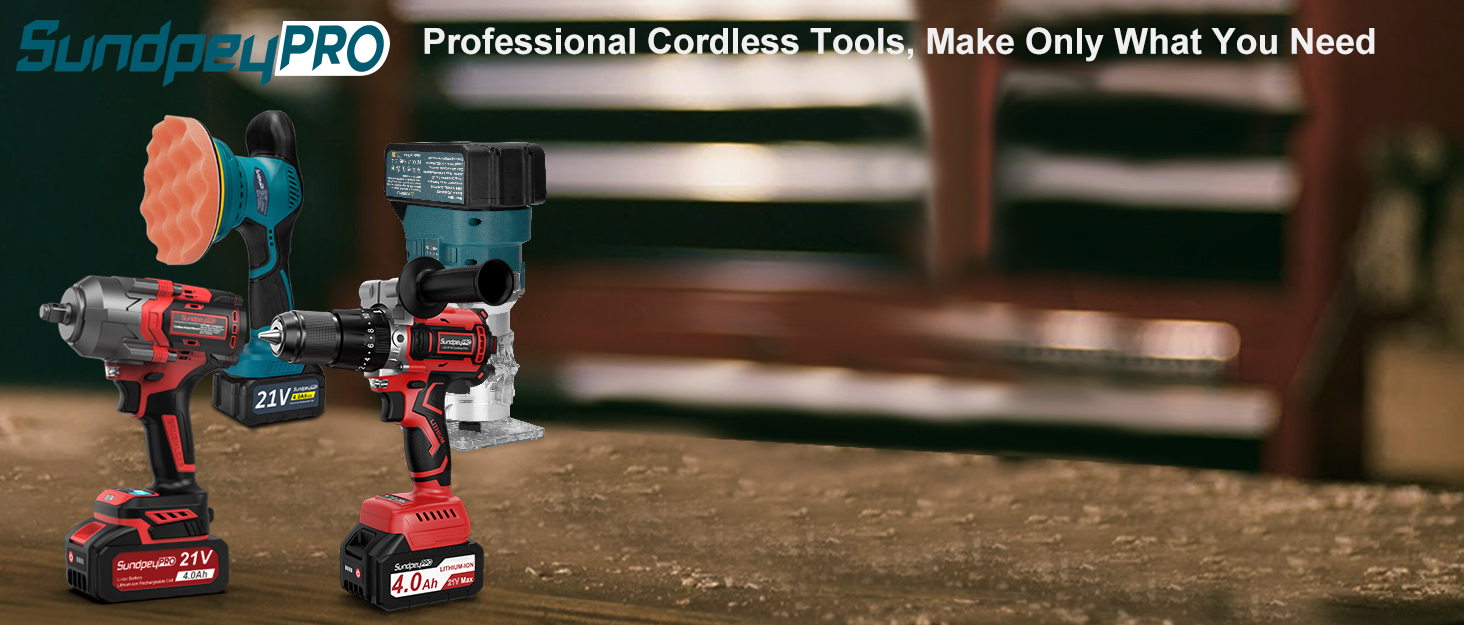 cordless impact wrench