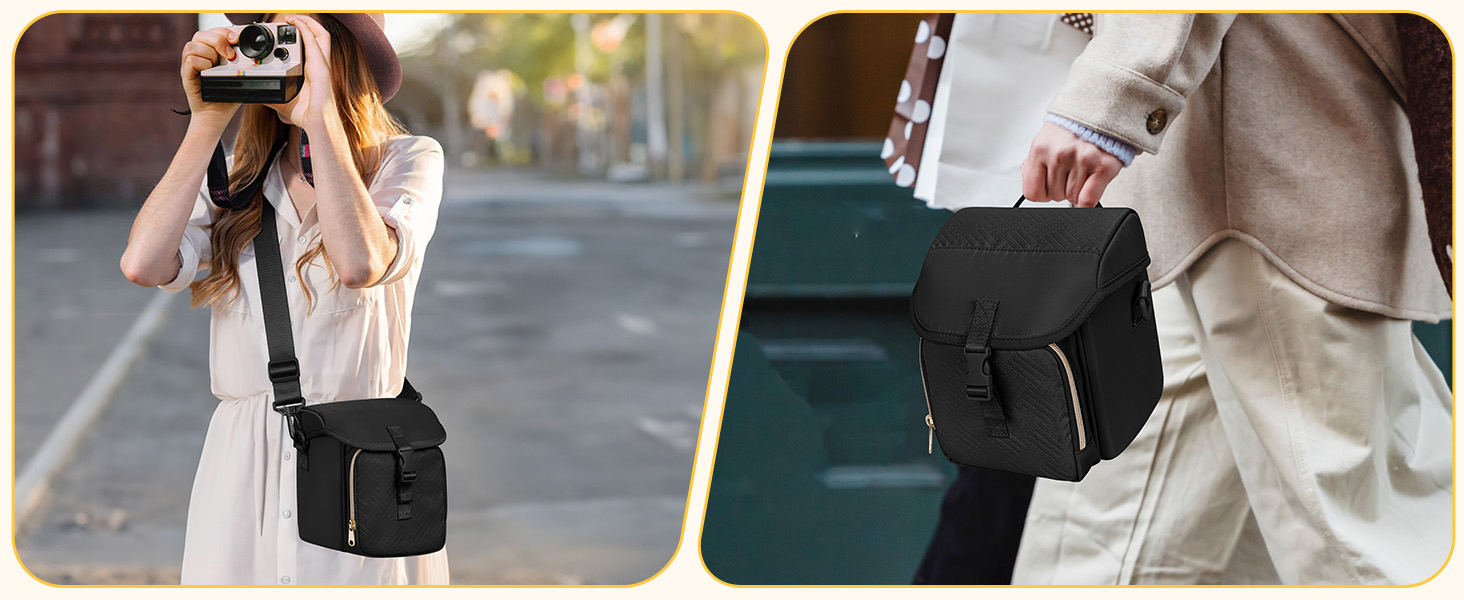 camera messenger bag