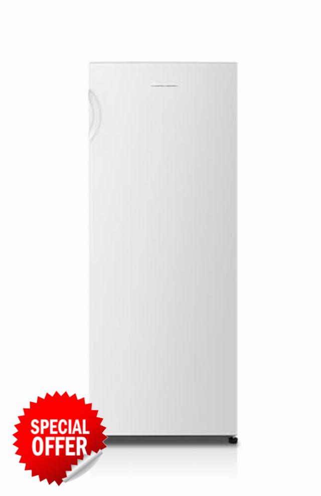 Fridgemaster MTZ55153E Freestanding Upright Freezer
