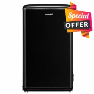 COMFEE' RCD93BL2UKRT(E) Under Counter Fridge