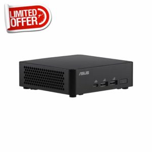 ASUS NUC Pro NUC14RVKU7 14th Gen Intel Core Ultra 7 155H Barebone