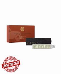 RITUALS Private Collection Suede Vanilla Car Air Freshener - 2 x 3g