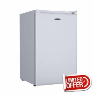 IceKing RL108ES Under Counter Larder Fridge