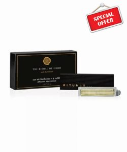 RITUALS The Ritual of Oudh Car Air Freshener - 2 x 3g