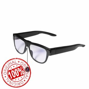 ALFOINE Smart Video Camera Glasses: 1080P HD Outdoor Sports Camera Video Glasses with 32G Card