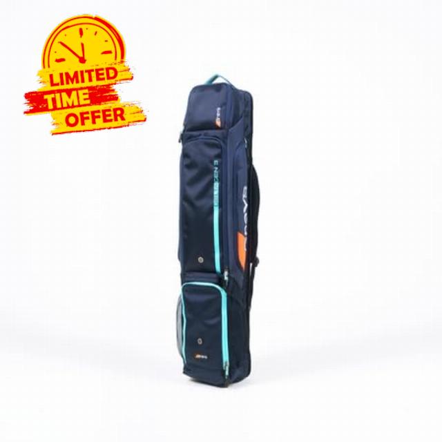 GRAYS Delta Gen3 Kitbag - Navy/Aqua - 6608201